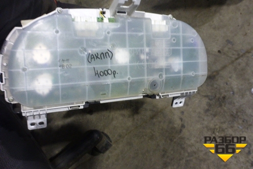 Щиток приборов АКПП для Mazda Mazda 3 (BK) с 2003-2009г 