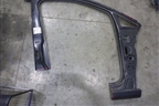 Боковина кузова правая (новая) (1T0809836A) для Volkswagen Touran с 2003-2010г