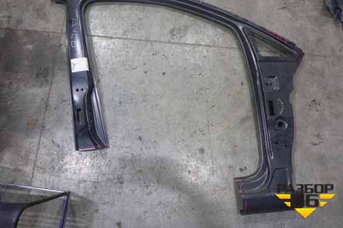 Боковина кузова правая (новая) (1T0809836A) для Volkswagen Touran с 2003-2010г