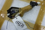 Проводка двери задней правой для Mazda Mazda 3 (BK) с 2003-2009г