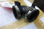 Патрубок воздушного фильтра (0140811611) для Mazda Mazda 3 (BK) с 2003-2009г