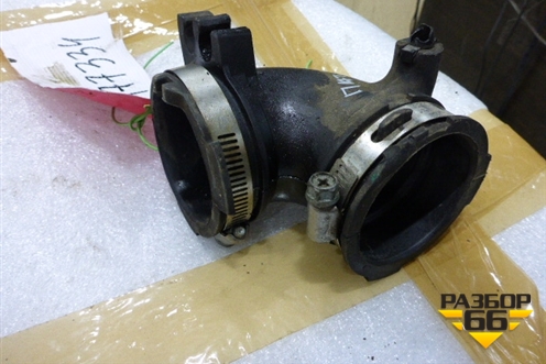 Патрубок воздушного фильтра (0140811611) для Mazda Mazda 3 (BK) с 2003-2009г 
