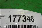 Ремень безопасности задний левый для Mazda Mazda 3 (BK) с 2003-2009г
