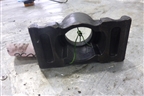 Кронштейн отбойника передней рессоры  (A9413310926) для Mercedes Benz  TRUCK Axor 2 с 2004г