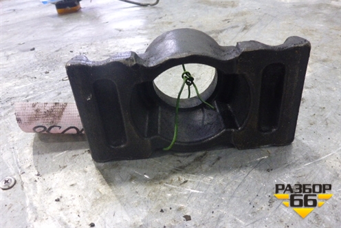 Кронштейн отбойника передней рессоры  (A9413310926) для Mercedes Benz  TRUCK Axor 2 с 2004г