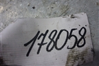 Кронштейн отбойника передней рессоры  (A9413310926) для Mercedes Benz  TRUCK Axor 2 с 2004г