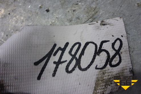 Кронштейн отбойника передней рессоры  (A9413310926) для Mercedes Benz  TRUCK Axor 2 с 2004г