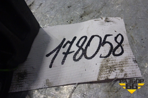 Кронштейн отбойника передней рессоры  (A9413310926) для Mercedes Benz  TRUCK Axor 2 с 2004г