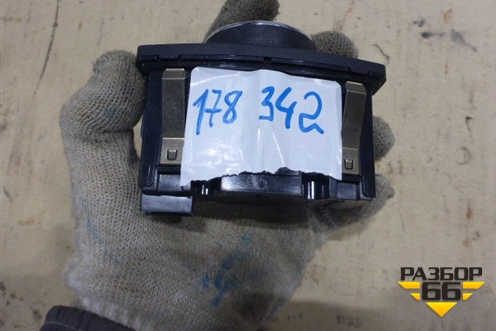 Модуль управления света фар (без передних ПТФ) (BM5T13A024GD) для Ford Focus 3 с 2011г