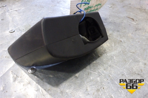 Накладка корпуса зеркала правого (новая) для Peugeot 308 с 2007-2014г