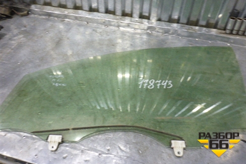 Стекло двери передней левой (803019W50A) для Nissan Teana (J31) с 2003-2008г