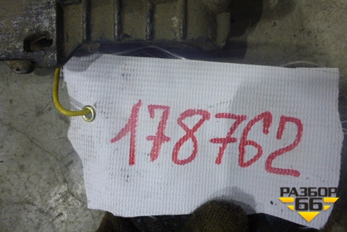 Блок управления двигателем (D2866LF28) (0281001761) для MAN  TGA 4-Series  с 2000-2008г
