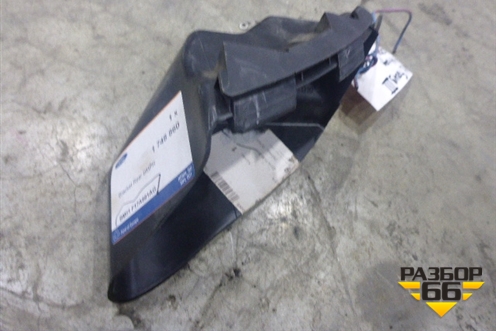Кронштейн заднего бампера правый (под фонарь седан новый) (BM51F17A881AG) для Ford Focus 3 с 2011г