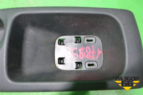Консоль (9688072377) для Citroen C4 с 2010-2022г