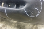 Бампер задний (до 2017г) (850224EA0H) для Nissan Qashqai (J11E) с 2013г