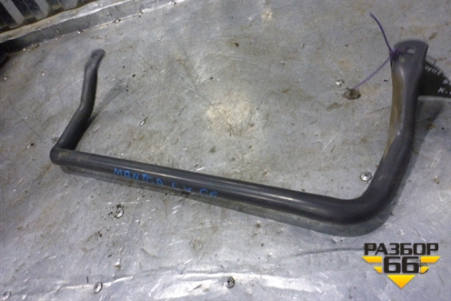 Поручень в кабину для MAN  TGA 4-Series  с 2000-2008г
