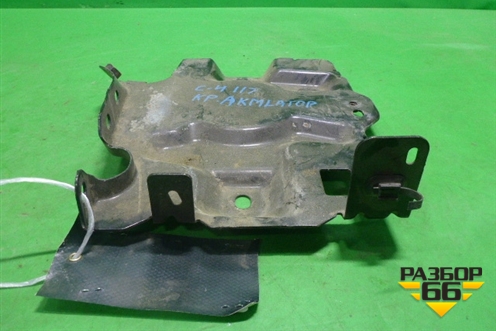 Площадка под аккумулятор для Citroen C4 с 2010-2022г