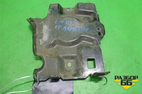 Площадка под аккумулятор для Citroen C4 с 2010-2022г