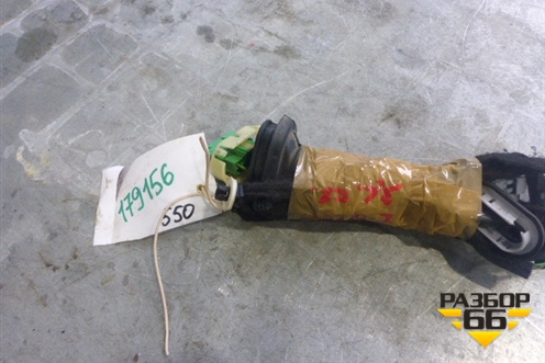 Проводка двери задней левой для Citroen C4 с 2010-2022г