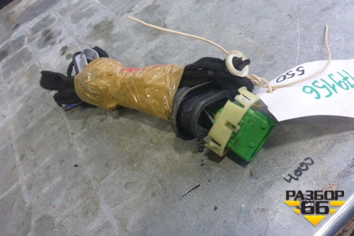 Проводка двери задней левой для Citroen C4 с 2010-2022г