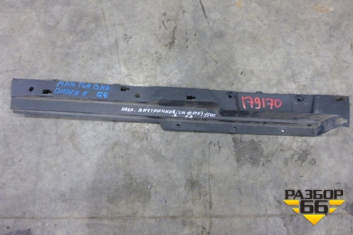Накладка внутренняя (правая) (81629300160) для MAN  TGA 4-Series  с 2000-2008г