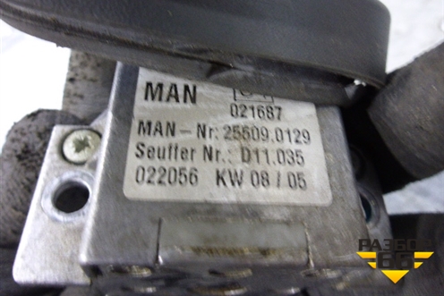 Переключатель круиз контроля (81255090129) для MAN  TGA 4-Series  с 2000-2008г