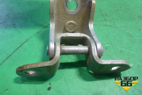 Петля двери задней правой верхняя для Nissan Almera N16 с 2000-2006г