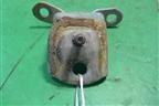 Петля двери задней правой верхняя для Nissan Almera N16 с 2000-2006г