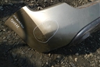 Бампер задний для Nissan Murano (Z50) с 2002-2008г