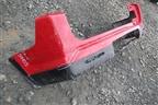 Бампер задний (до 2005г) для Honda CR-V(RD4) с 2002-2006г