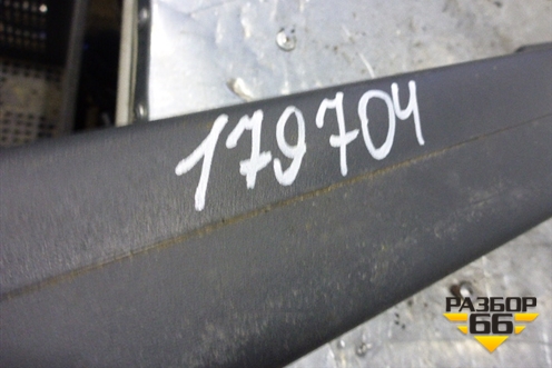 Полка спальника (81669120184) для MAN  TGA 4-Series  с 2000-2008г