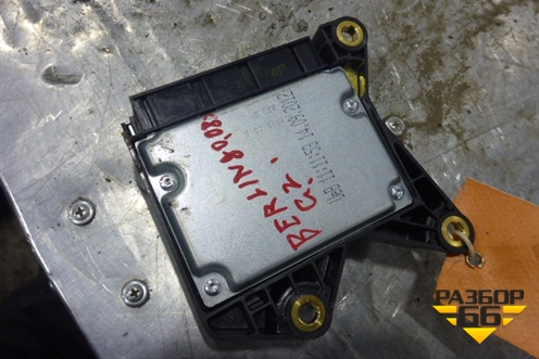 Блок управления AIR BAG для Citroen Berlingo с 2008г