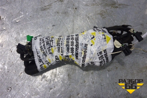 Проводка двери багажника для Citroen Berlingo с 2008г