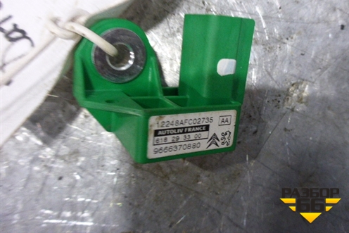 Датчик AIR BAG для Citroen Berlingo с 2008г