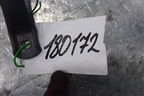 Поручень в кабину для MAN  TGA 4-Series  с 2000-2008г