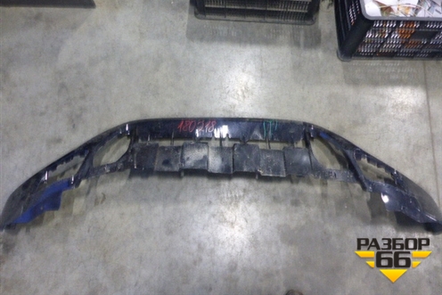 Юбка переднего бампера (после 2009г) (71102ESWAZY00) для Honda CR-V(RE) с 2006-2012г