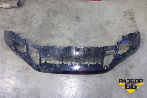 Юбка переднего бампера (после 2009г) (71102ESWAZY00) для Honda CR-V(RE) с 2006-2012г