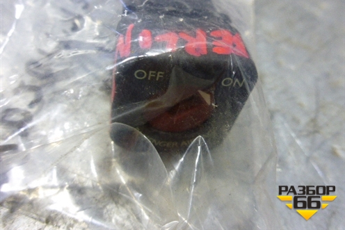 Выключатель пассажирской AIR BAG для Citroen Berlingo с 2008г