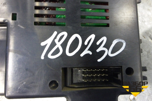 Щиток приборов МКПП для MAN  TGA 4-Series  с 2000-2008г