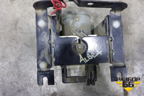 Блок ABS (0265216827) для Fiat Albea с 2003г