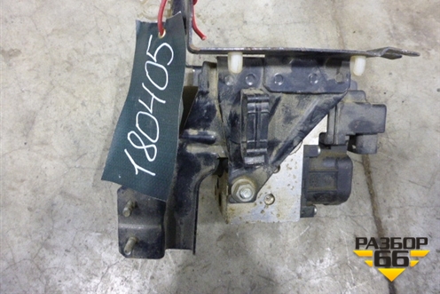 Блок ABS (0265216827) для Fiat Albea с 2003г