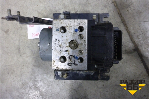 Блок ABS (0265216827) для Fiat Albea с 2003г