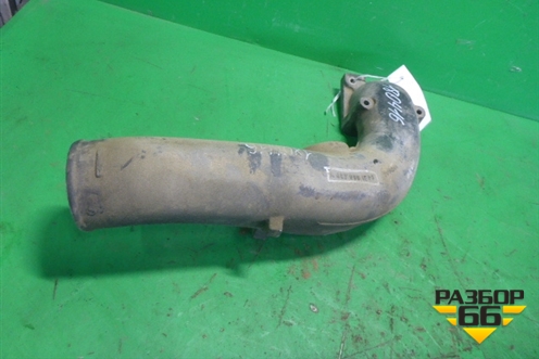 Патрубок интеркулера силуминовый  (A4570981507) для Mercedes Benz  TRUCK Axor 2 с 2004г