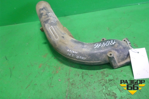 Патрубок интеркулера силуминовый  (A4570981507) для Mercedes Benz  TRUCK Axor 2 с 2004г