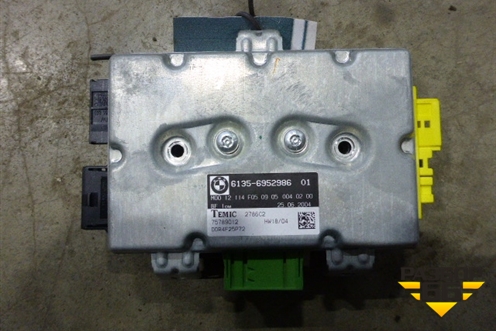 Блок комфорта (передней правой двери) (61356952986) для BMW 5-серия Е60/Е61 с 2003-2009г