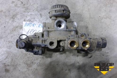 Регулятор давления тормозной системы (4757210180) для Mercedes Benz  TRUCK Axor 2 с 2004г