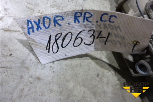 Регулятор давления тормозной системы (4757210180) для Mercedes Benz  TRUCK Axor 2 с 2004г