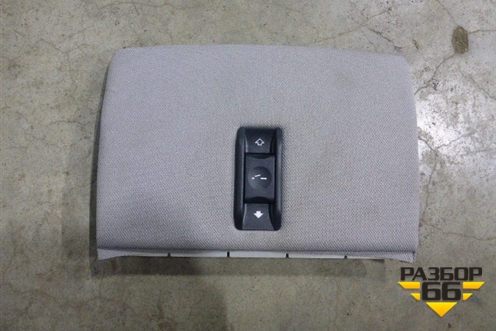 Кнопка люка для BMW 5-серия Е60/Е61 с 2003-2009г