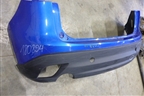 Бампер задний (KD4750221) для Mazda CX 5 с 2012-2016г