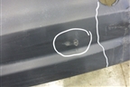 Бампер задний (KD4750221) для Mazda CX 5 с 2012-2016г